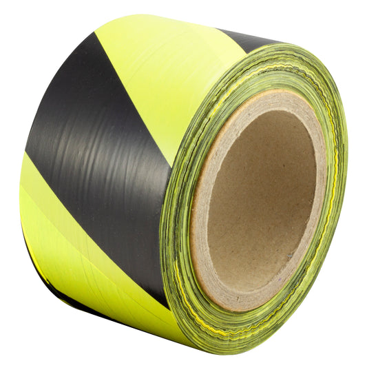 Adhesive Hazard Warning Tapes