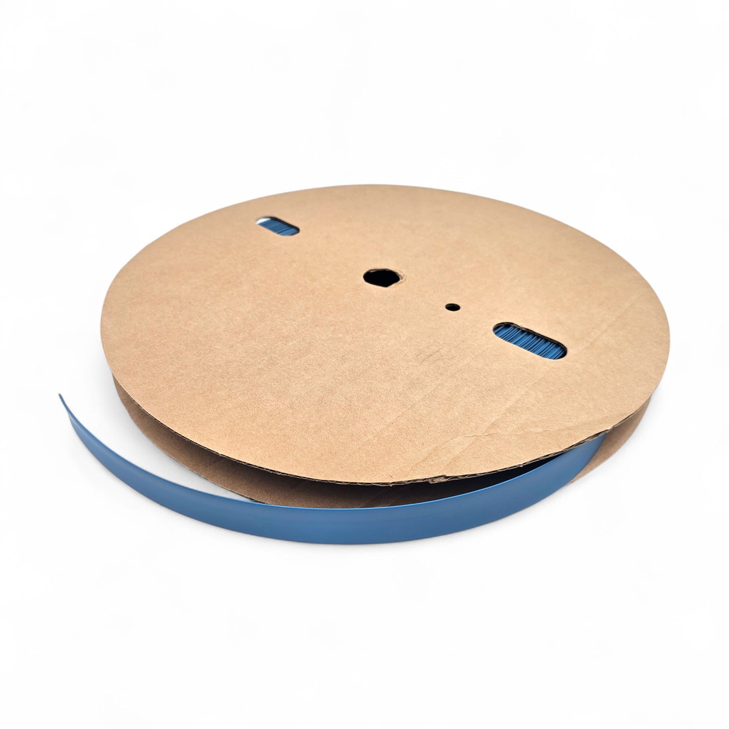 Heat Shrink Tubing Shrink Ratio 2:1 (Bulk Reels) - Blue