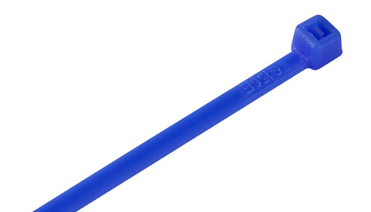 Miniature Nylon Cable Ties 2.5mm - Coloured
