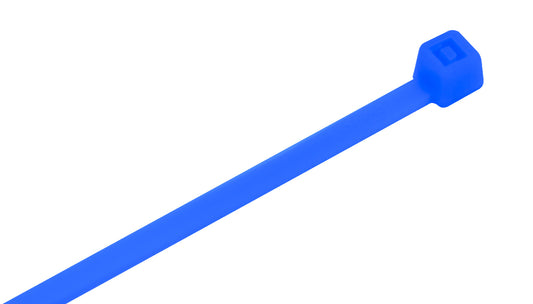 Miniature Nylon Cable Ties 2.5mm - Fluorescent