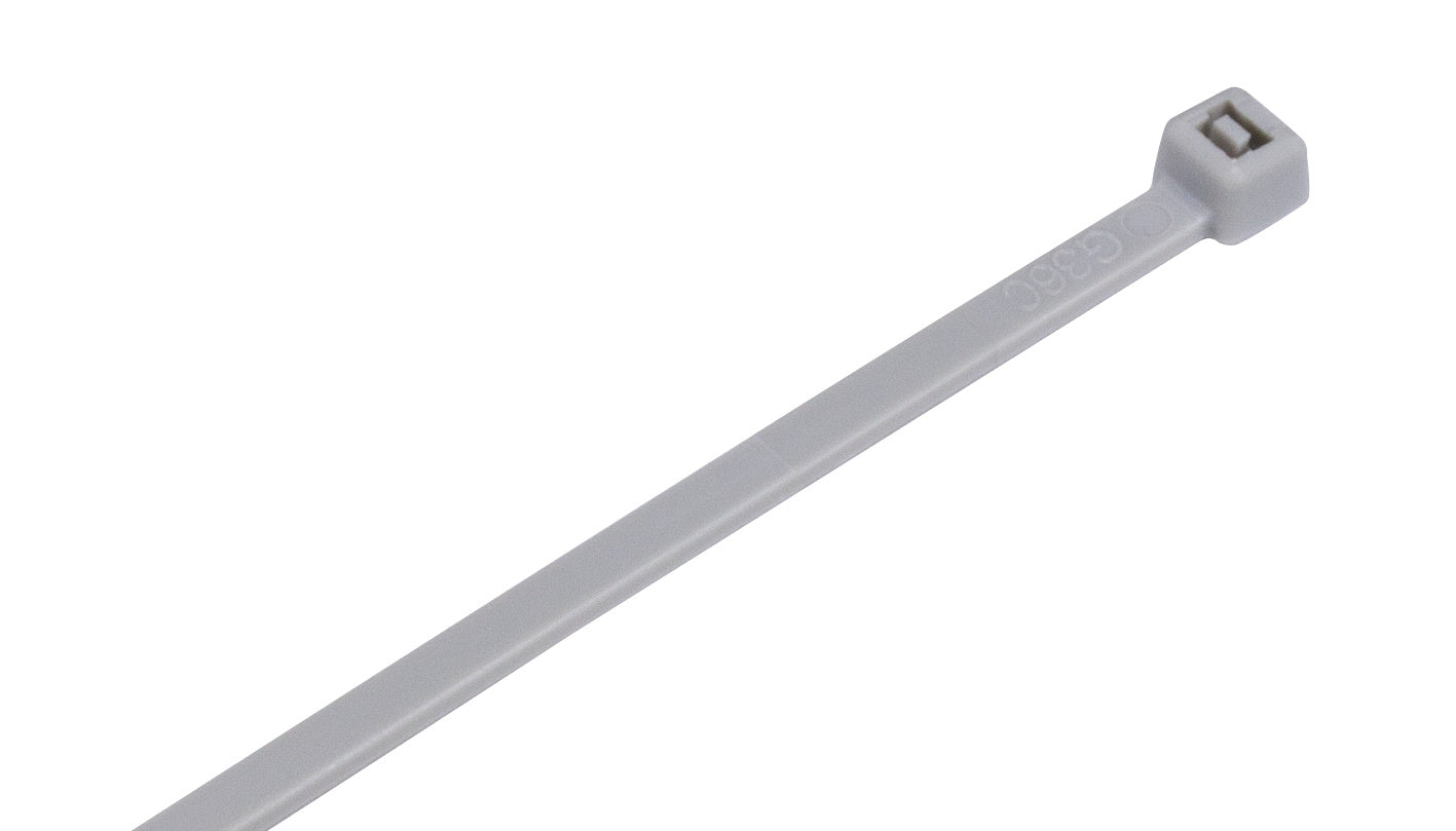 Miniature Nylon Cable Ties 2.5mm - Coloured