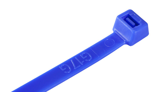 Nylon Cable Ties 7.6mm - Coloured