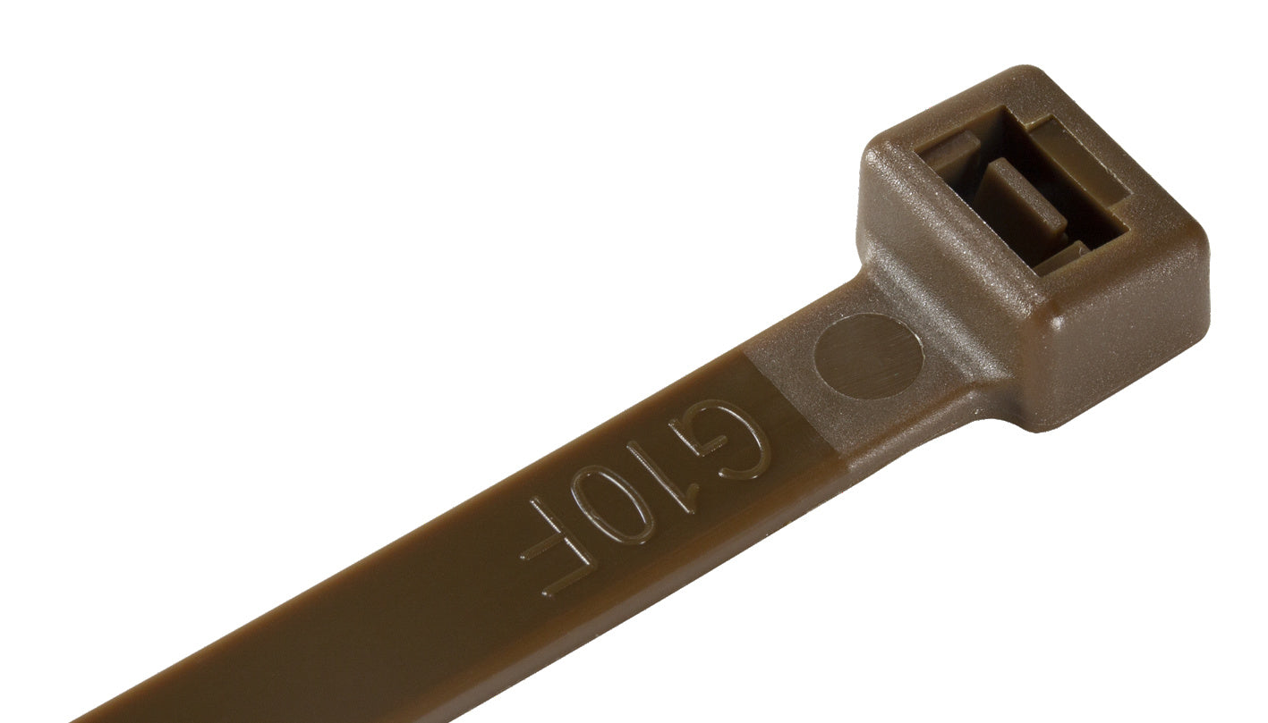 Nylon Cable Ties 9.0mm - Coloured