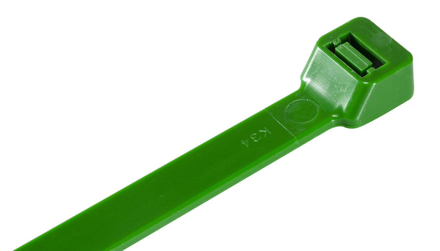 Nylon Cable Ties 9.0mm - Coloured