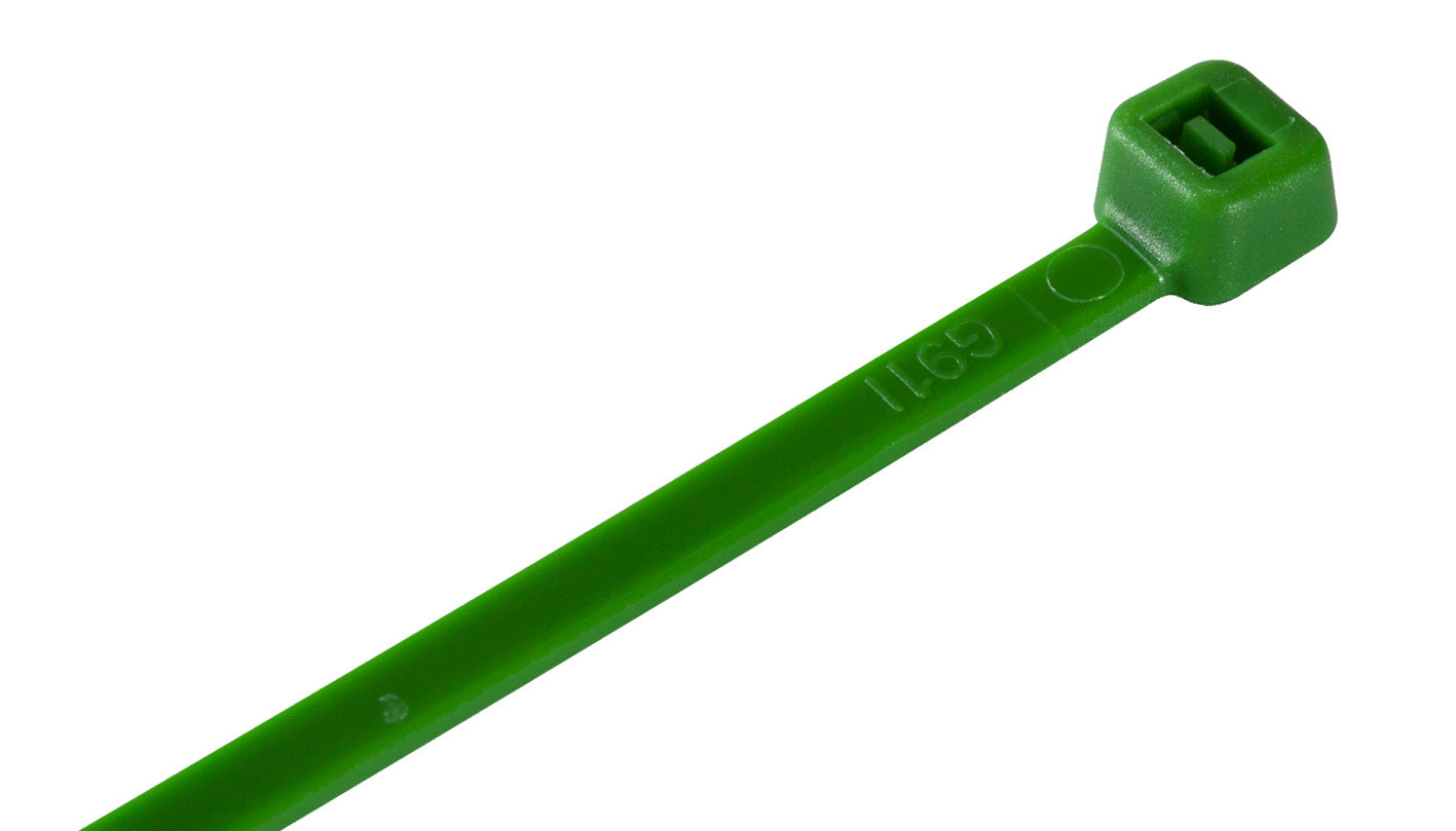 Nylon Cable Ties 3.6mm - Coloured