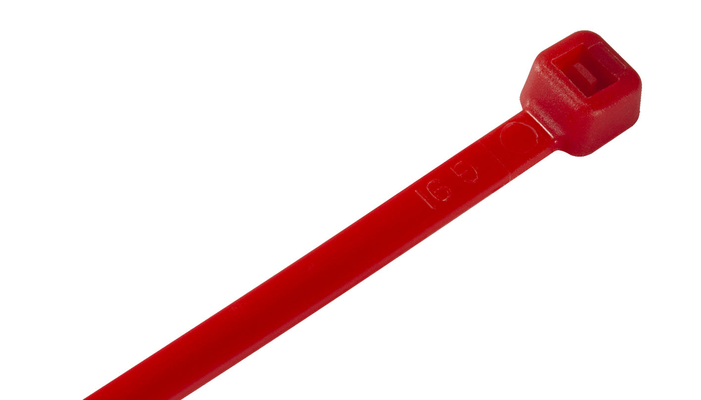 Nylon Cable Ties 3.6mm - Coloured