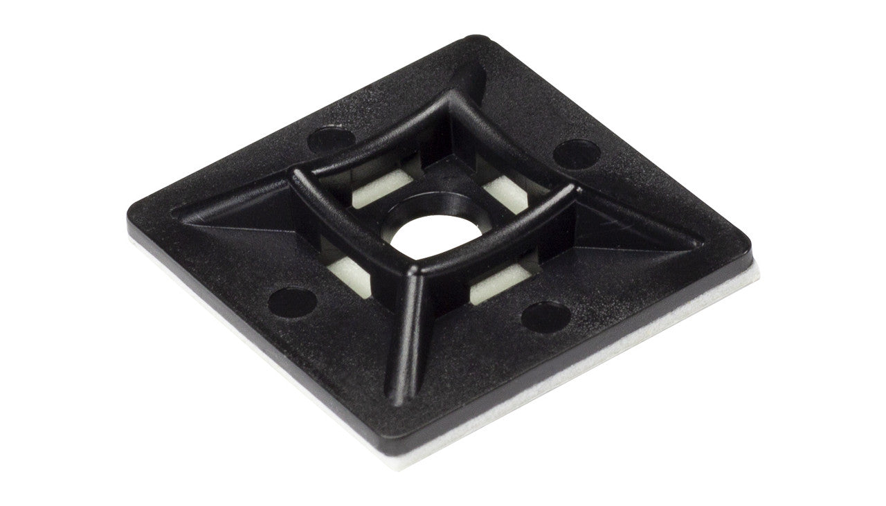 Cable Tie Adhesive Bases