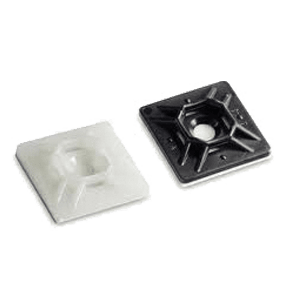 Cable Tie Adhesive Bases