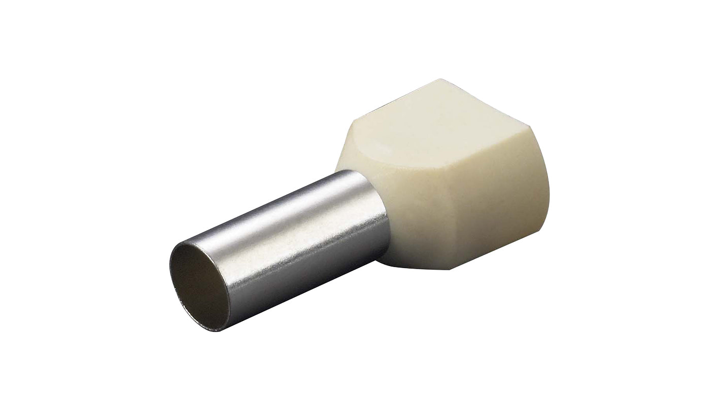 Cord End Twin Terminals