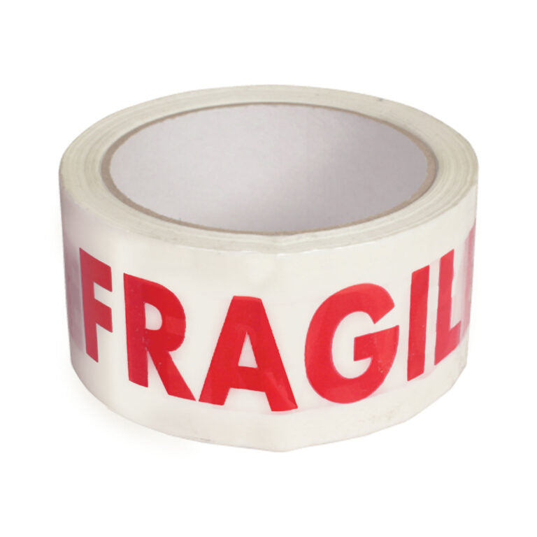 Fragile Parcel Tape