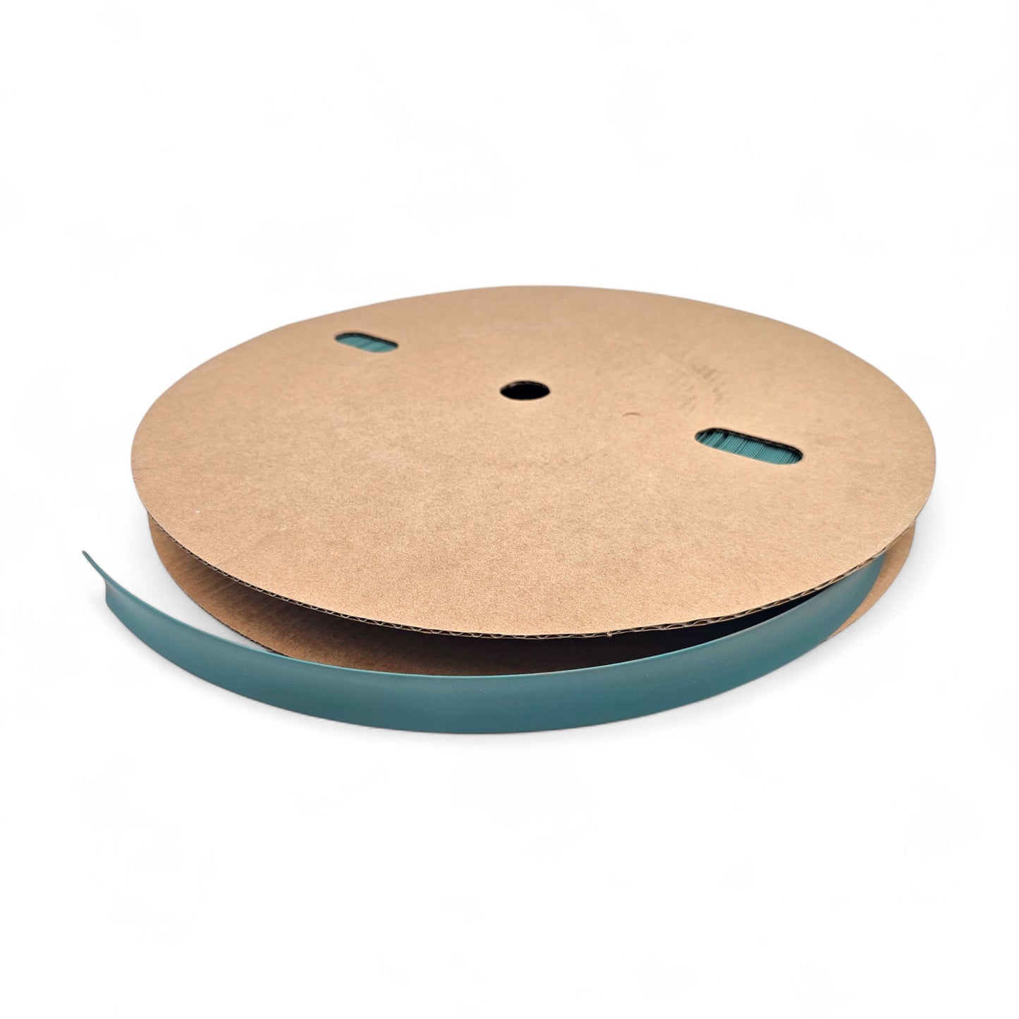 Heat Shrink Tubing Shrink Ratio 2:1 (Bulk Reels) - Green