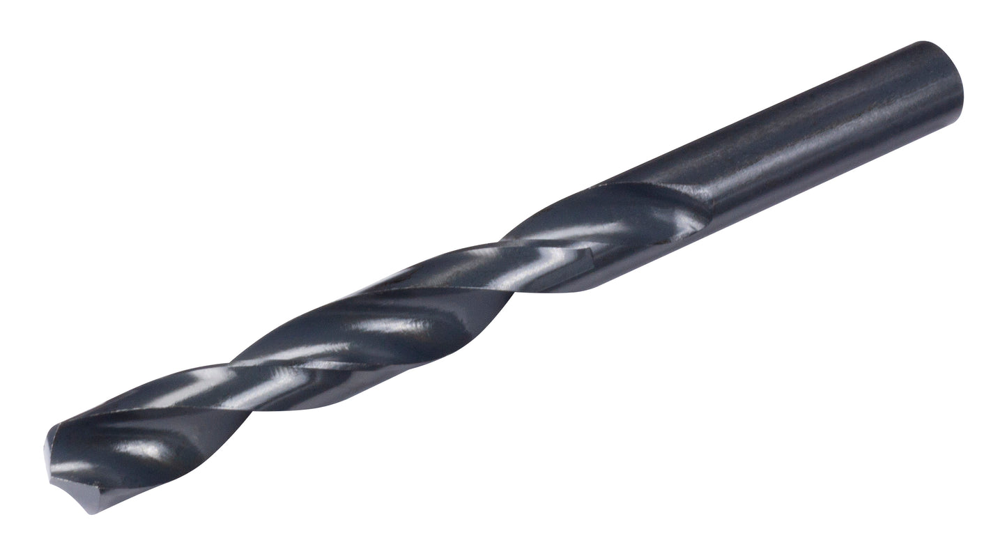 Ground Flute HSS Jobber Stub Drill Bits - Short Length