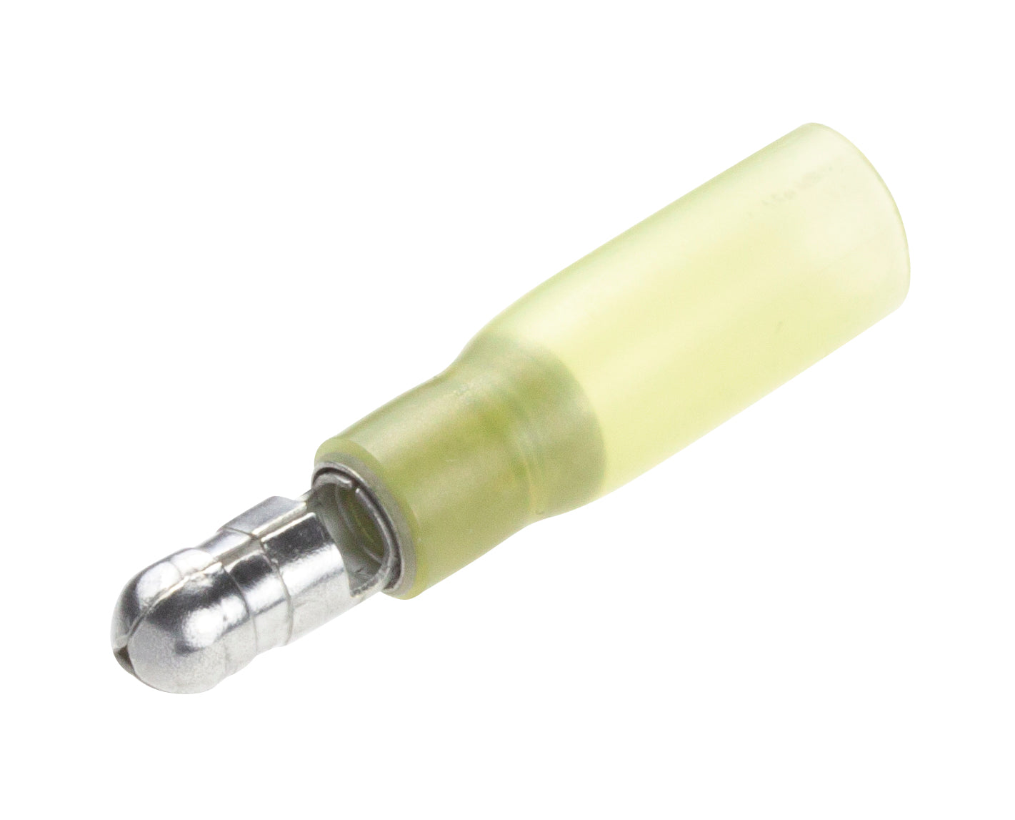 Heat Shrink Male Bullet Terminals