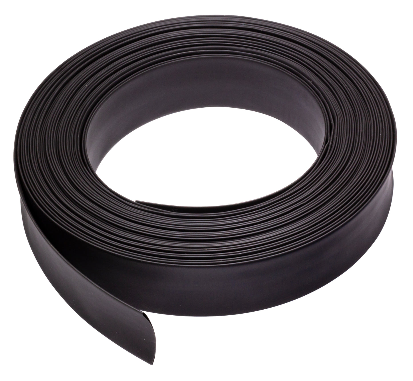 Heat Shrink Tubing Shrink Ratio 2:1 (Bulk Reels) - Black