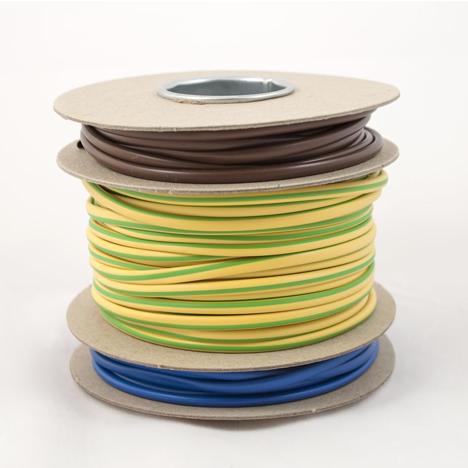Electrical PVC Sleeving - Multi-Reels