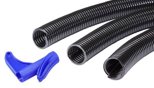 Flexible Split Nylon Corrugated Conduit