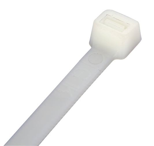 Wide Nylon Cable Ties 7.6mm