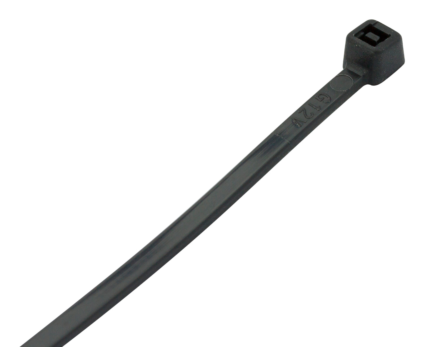 Miniature Nylon Cable Ties 2.5mm