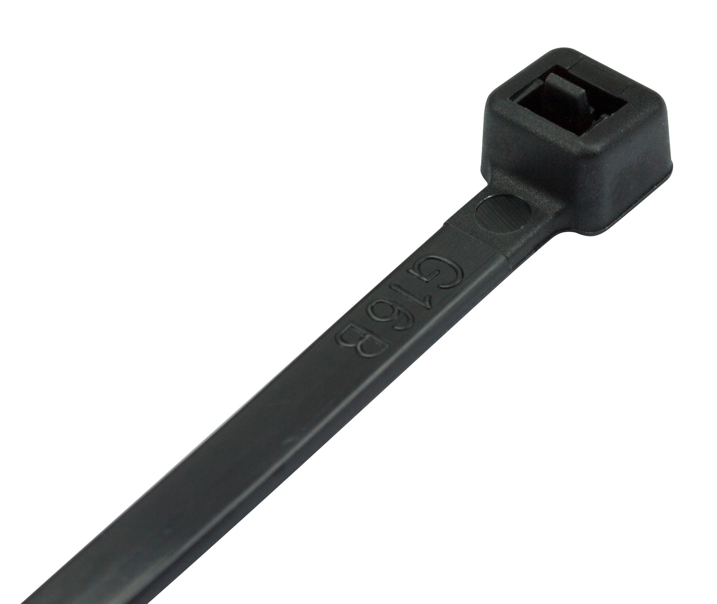 Standard Nylon Cable Ties 4.8mm