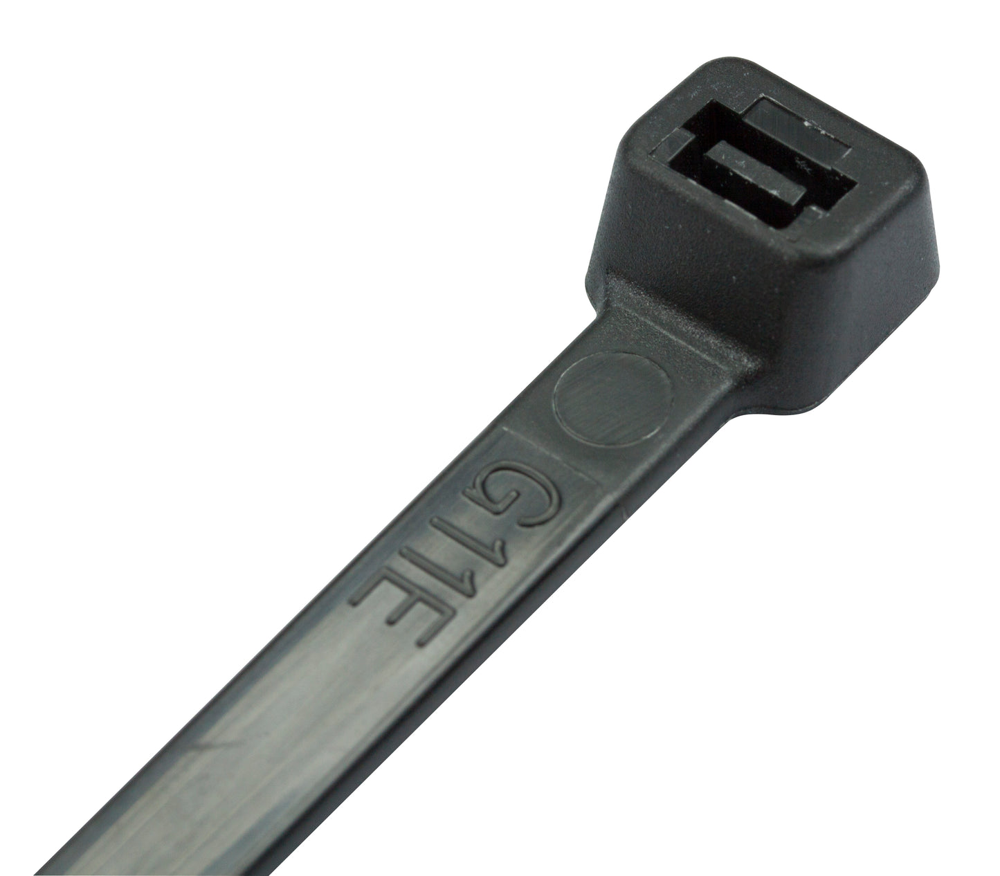Wide Nylon Cable Ties 7.6mm