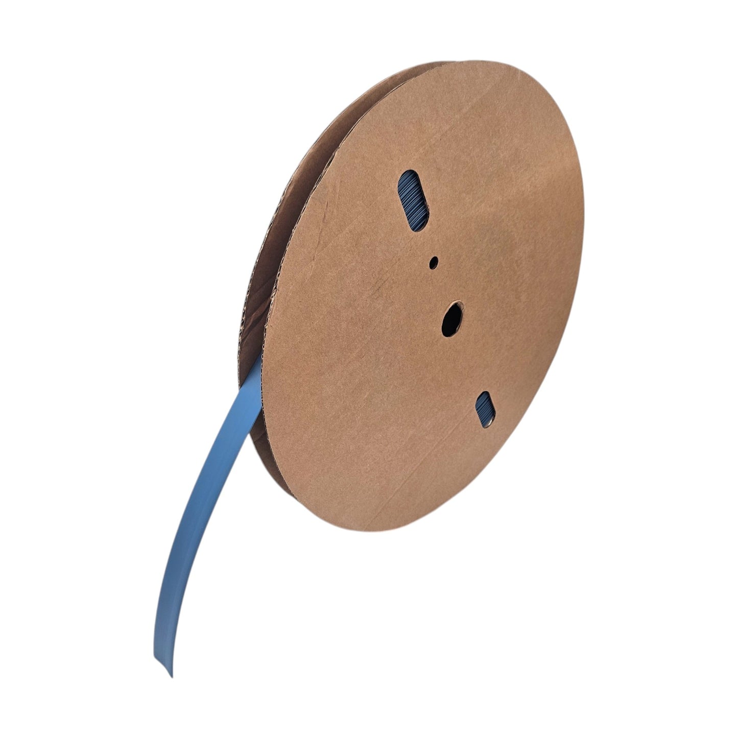 Heat Shrink Tubing Shrink Ratio 2:1 (Bulk Reels) - Blue