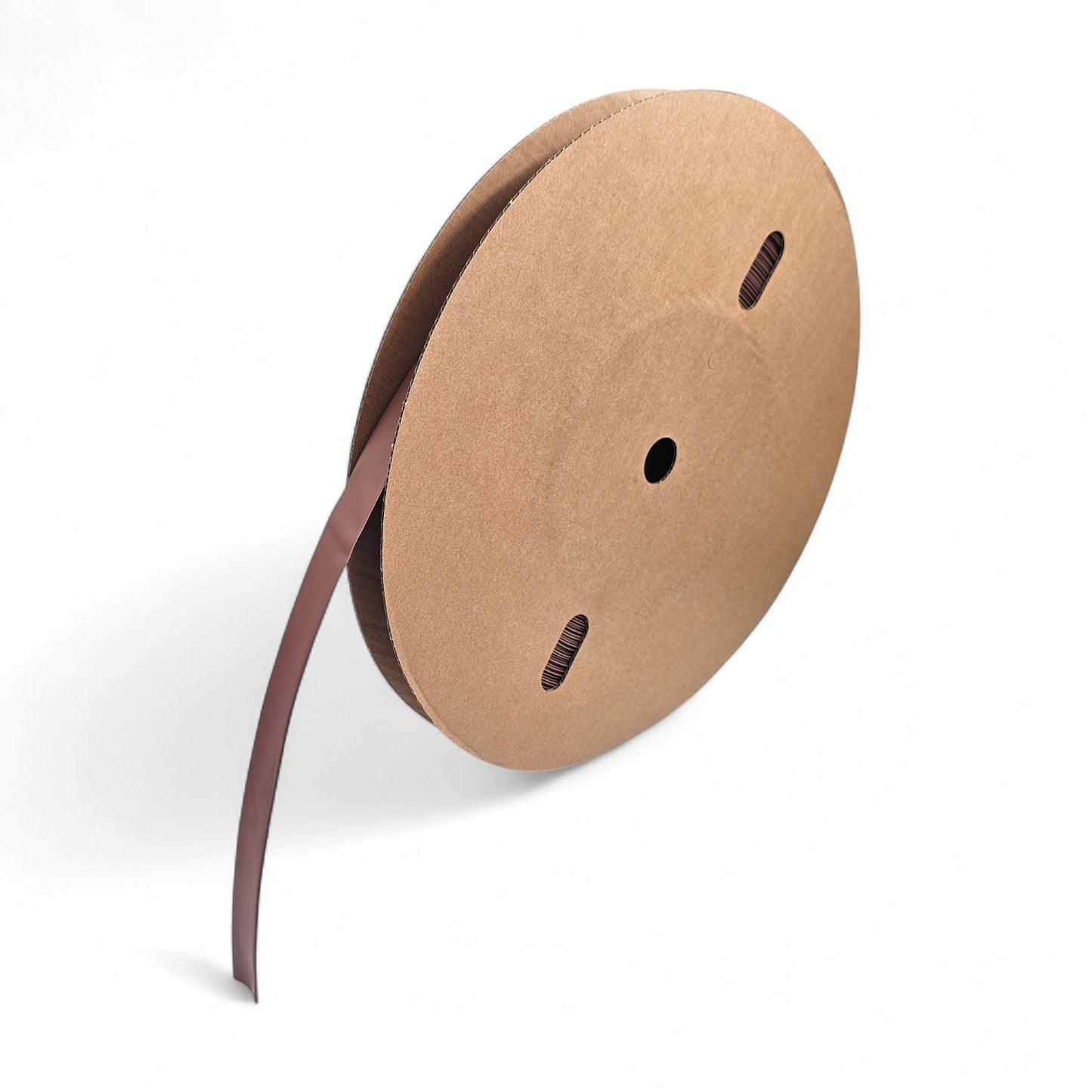 Heat Shrink Tubing Shrink Ratio 2:1 (Bulk Reels) - Brown
