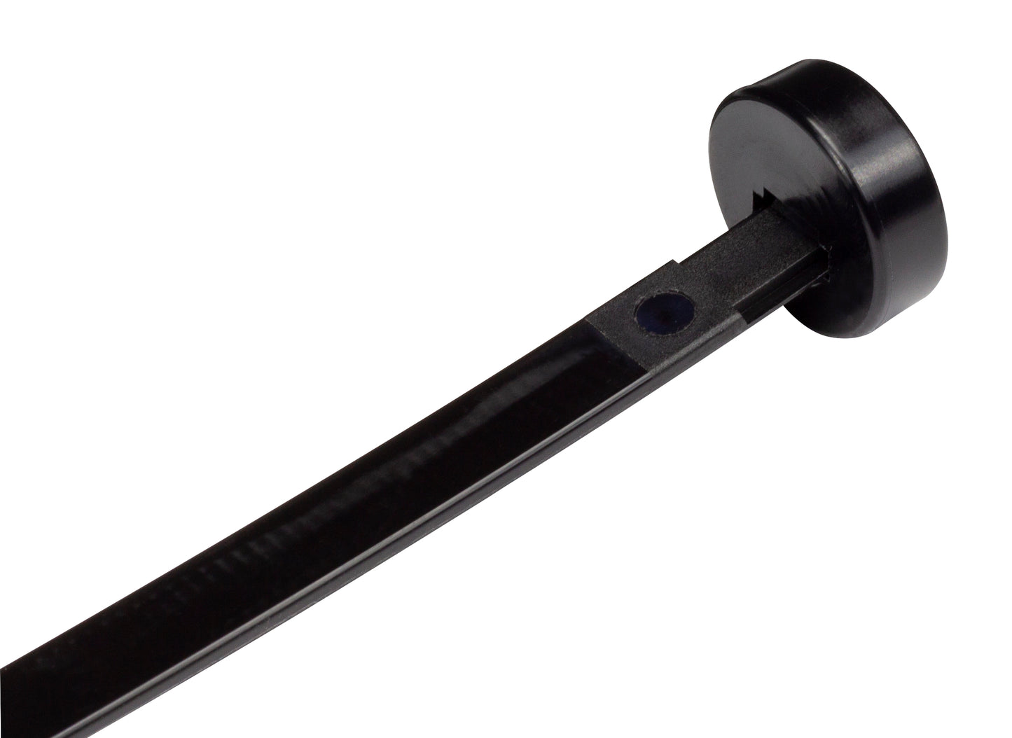 Button Head Cable Ties