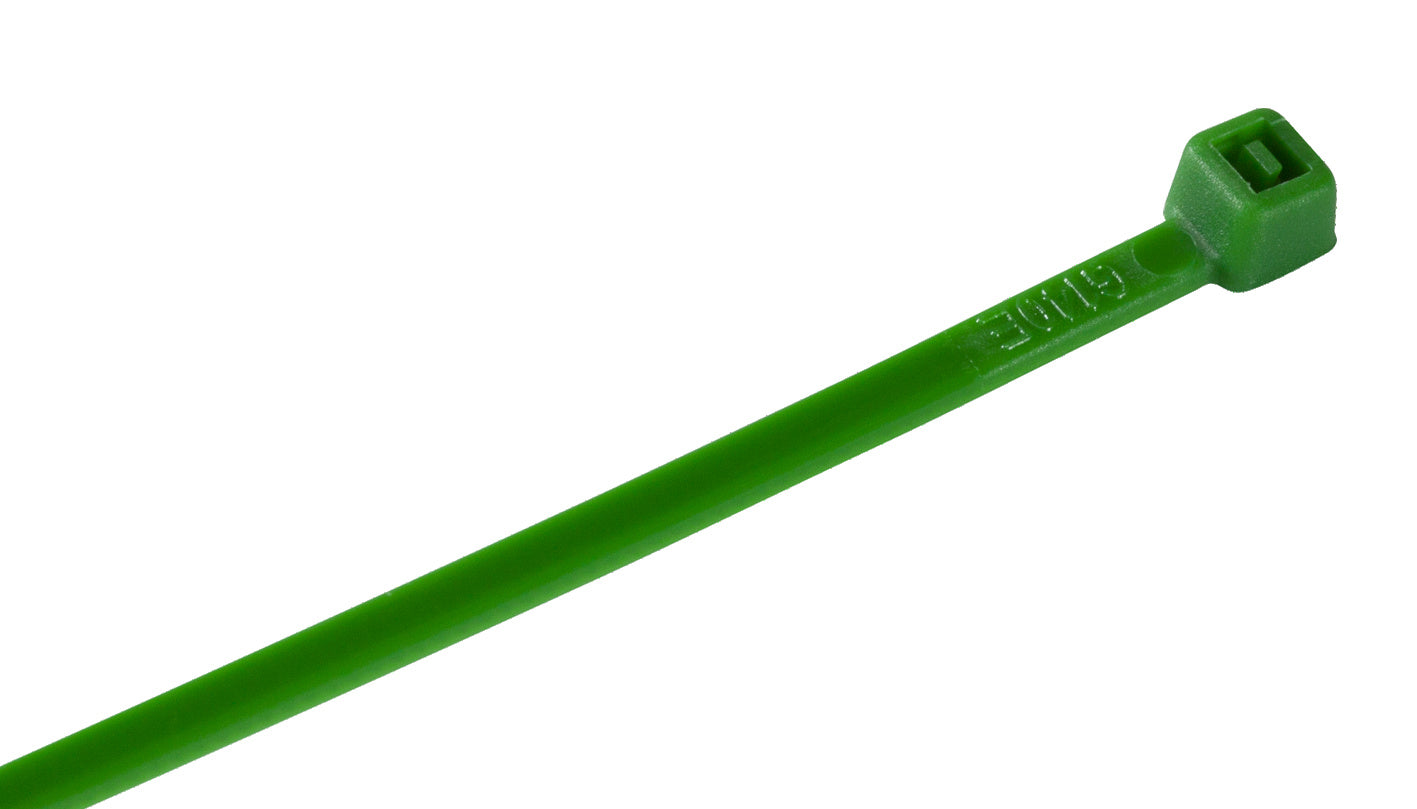 Miniature Nylon Cable Ties 2.5mm - Coloured