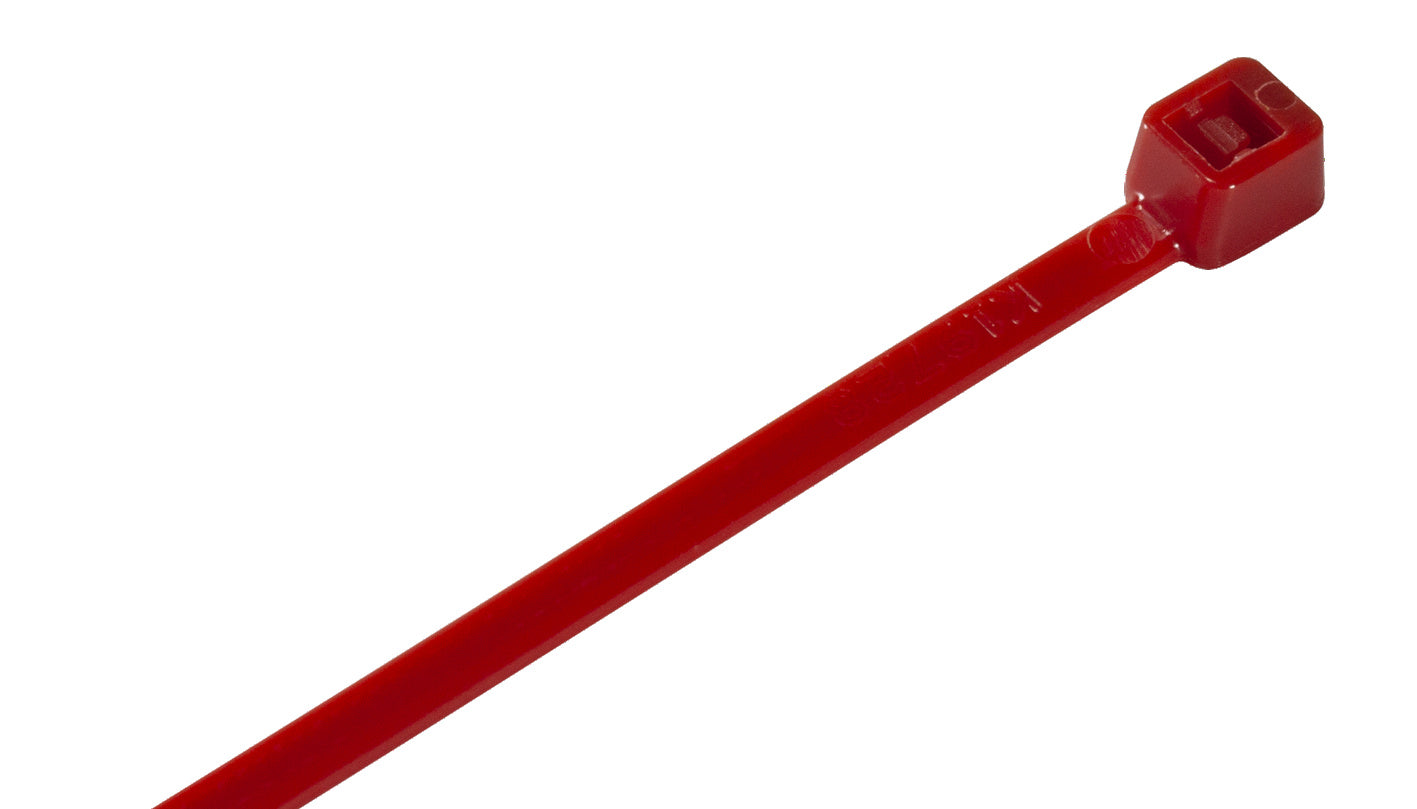 Miniature Nylon Cable Ties 2.5mm - Coloured