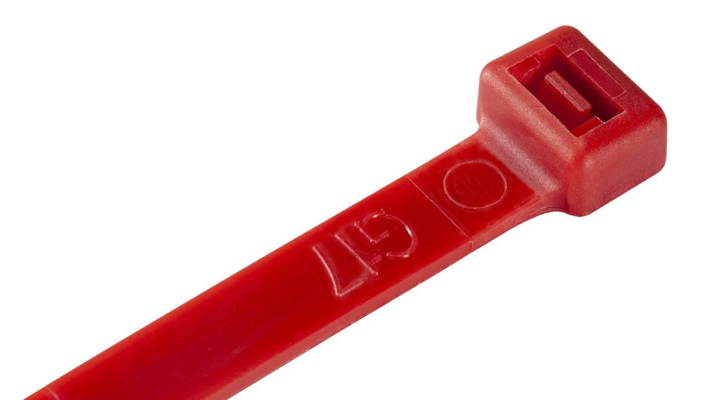 Nylon Cable Ties 9.0mm - Coloured