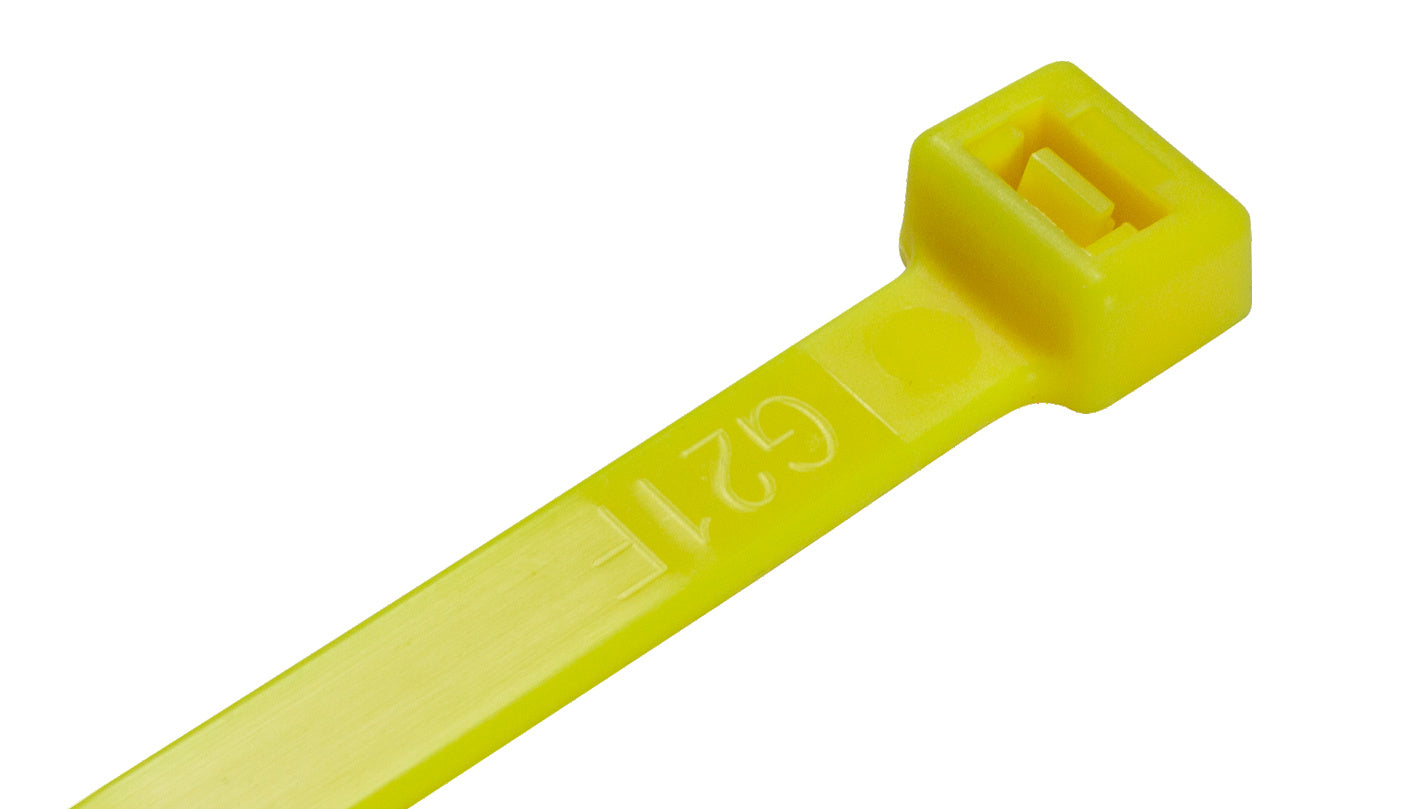 Nylon Cable Ties 9.0mm - Coloured