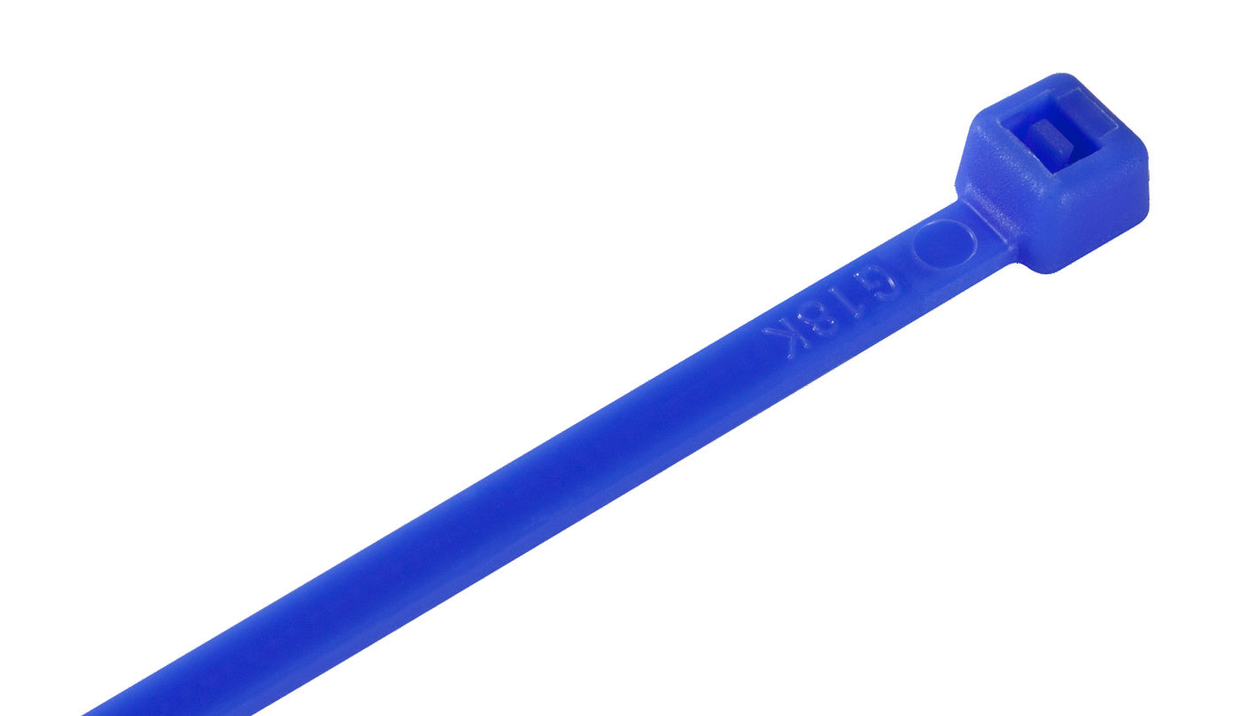 Nylon Cable Ties 3.6mm - Coloured
