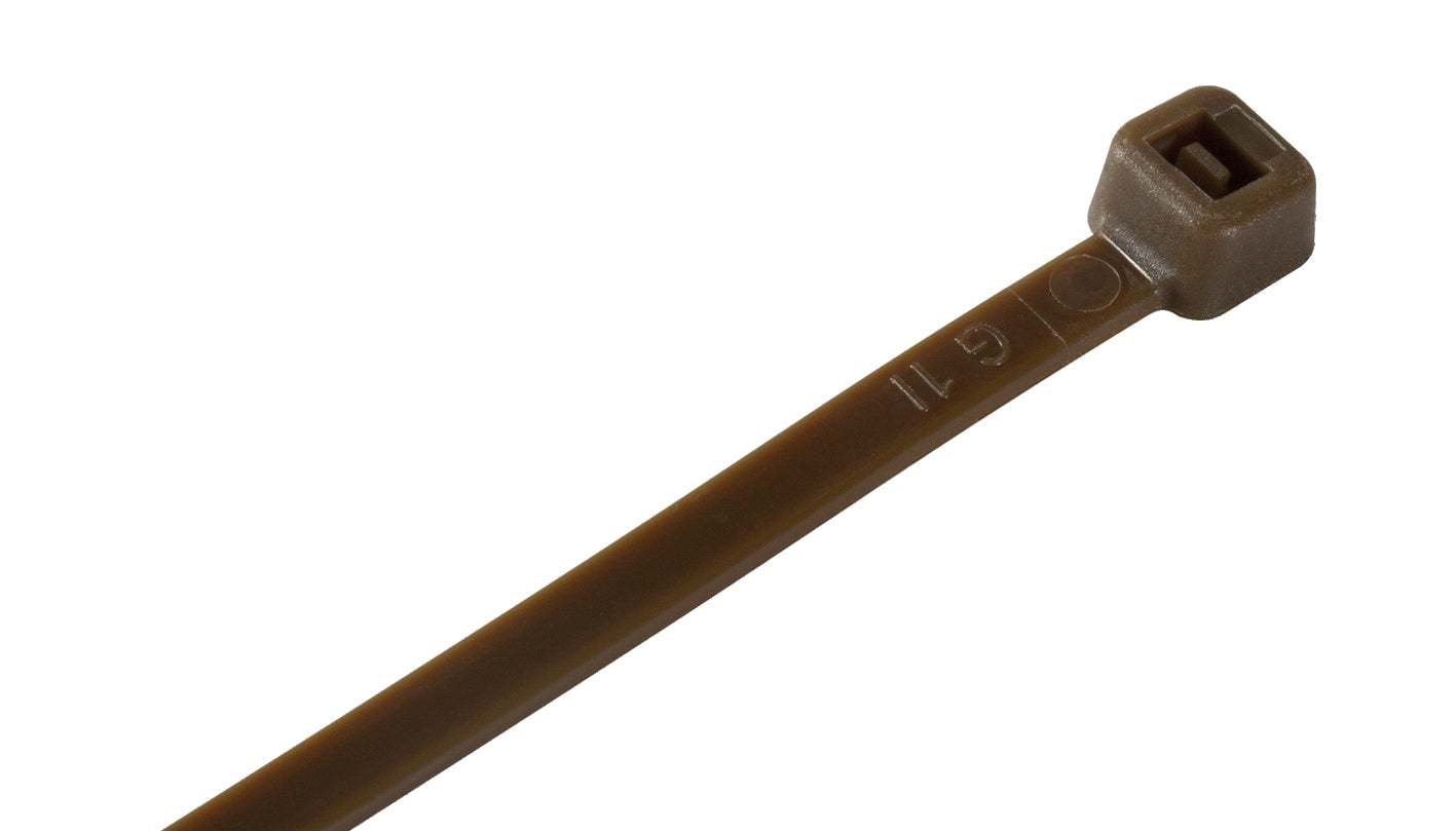 Nylon Cable Ties 3.6mm - Coloured