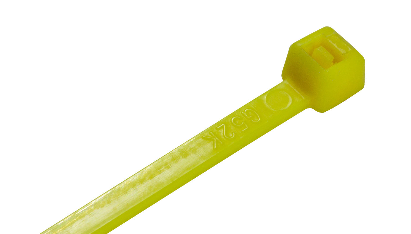 Nylon Cable Ties 3.6mm - Coloured