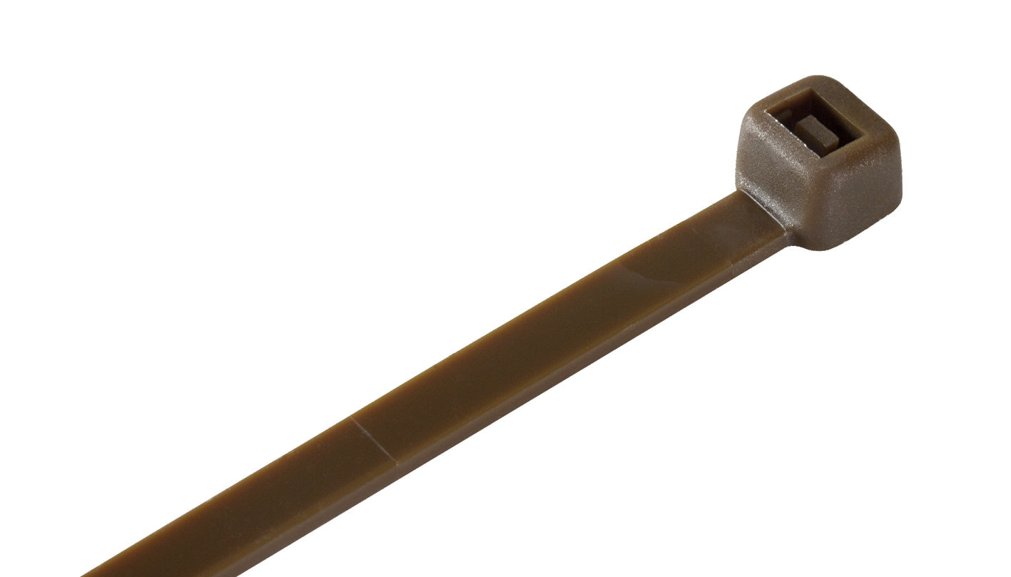 Nylon Cable Ties 4.8mm - Coloured