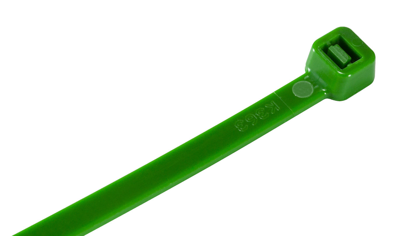 Nylon Cable Ties 4.8mm - Coloured