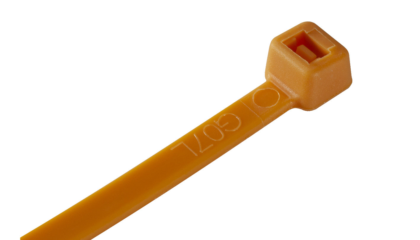 Nylon Cable Ties 4.8mm - Coloured