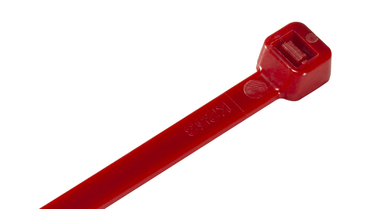 Nylon Cable Ties 4.8mm - Coloured