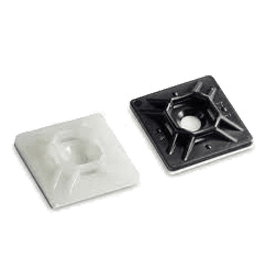 Cable Tie Adhesive Bases