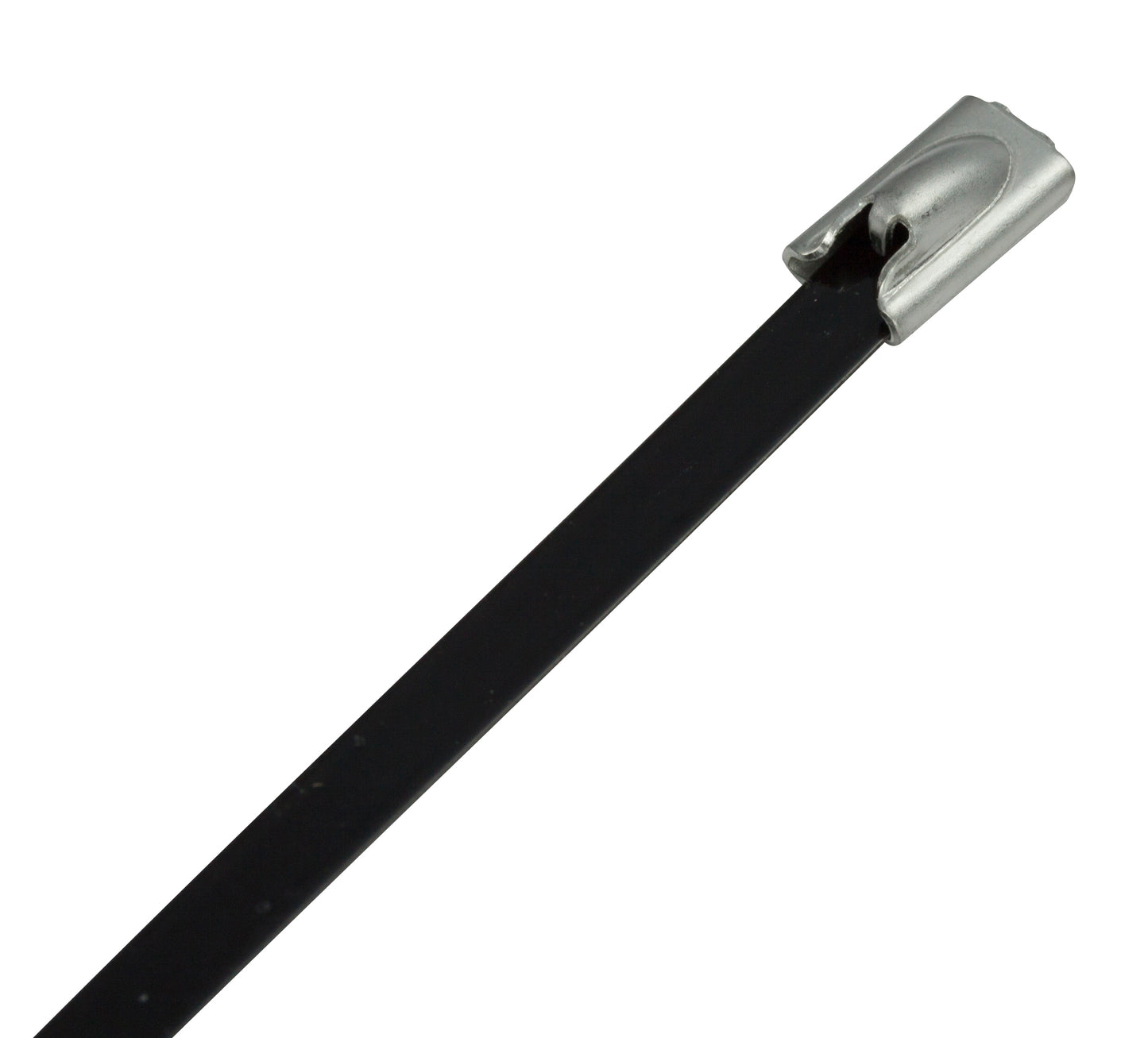 Stainless Steel Cable Ties - PVC Coated
