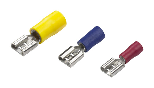 Female Spade Disconnects
