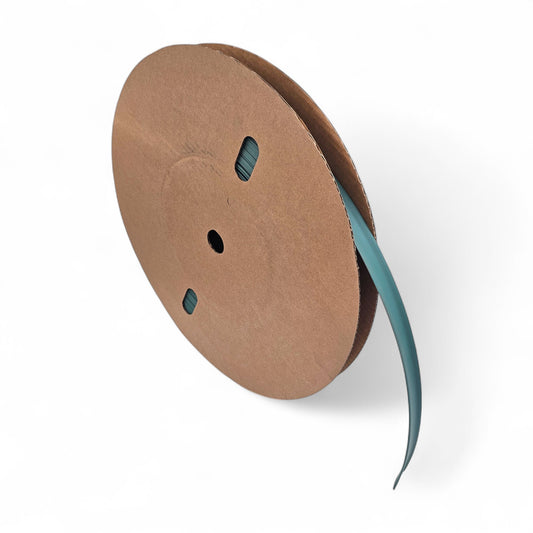 Heat Shrink Tubing Shrink Ratio 2:1 (Bulk Reels) - Green