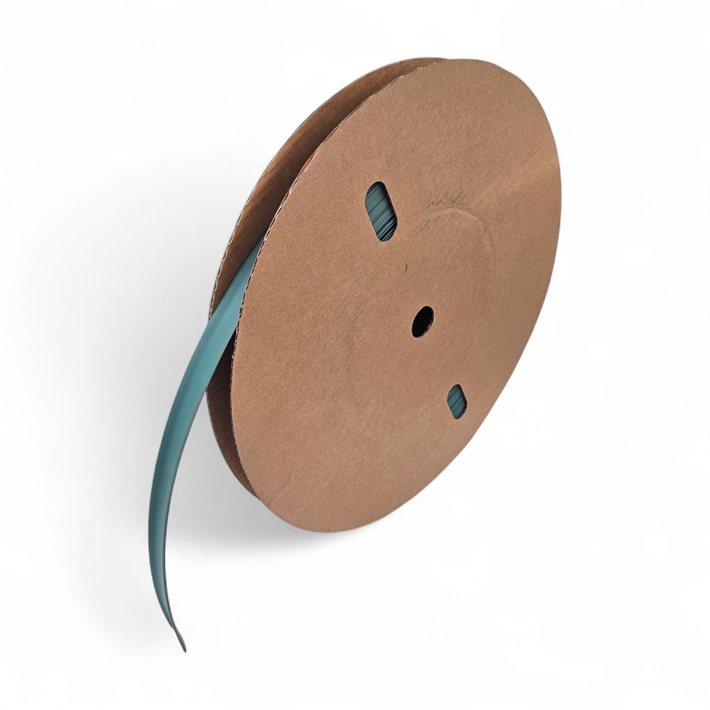 Heat Shrink Tubing Shrink Ratio 2:1 (Bulk Reels) - Green