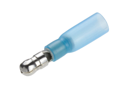 Heat Shrink Male Bullet Terminals