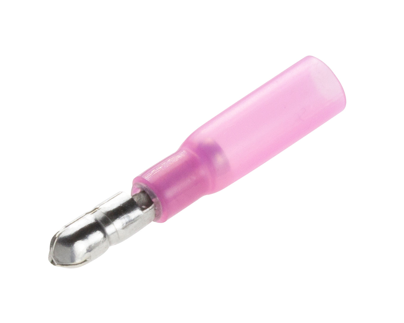 Heat Shrink Male Bullet Terminals