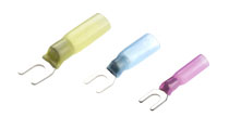 Heatshrink Fork Terminals