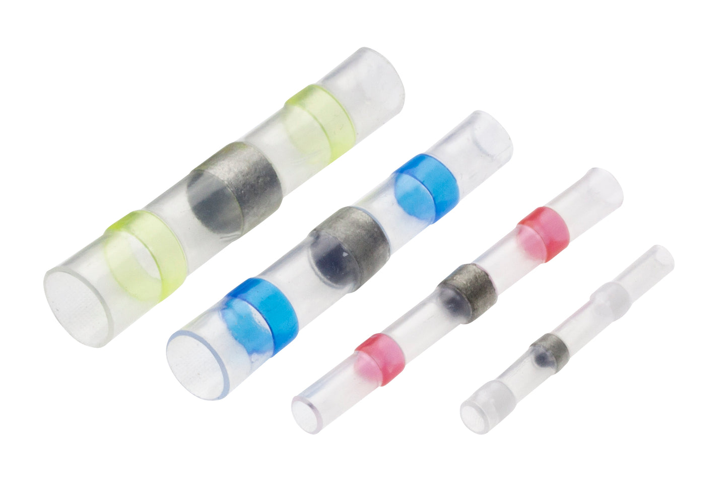 Heat Shrink Solder Butt Connectors