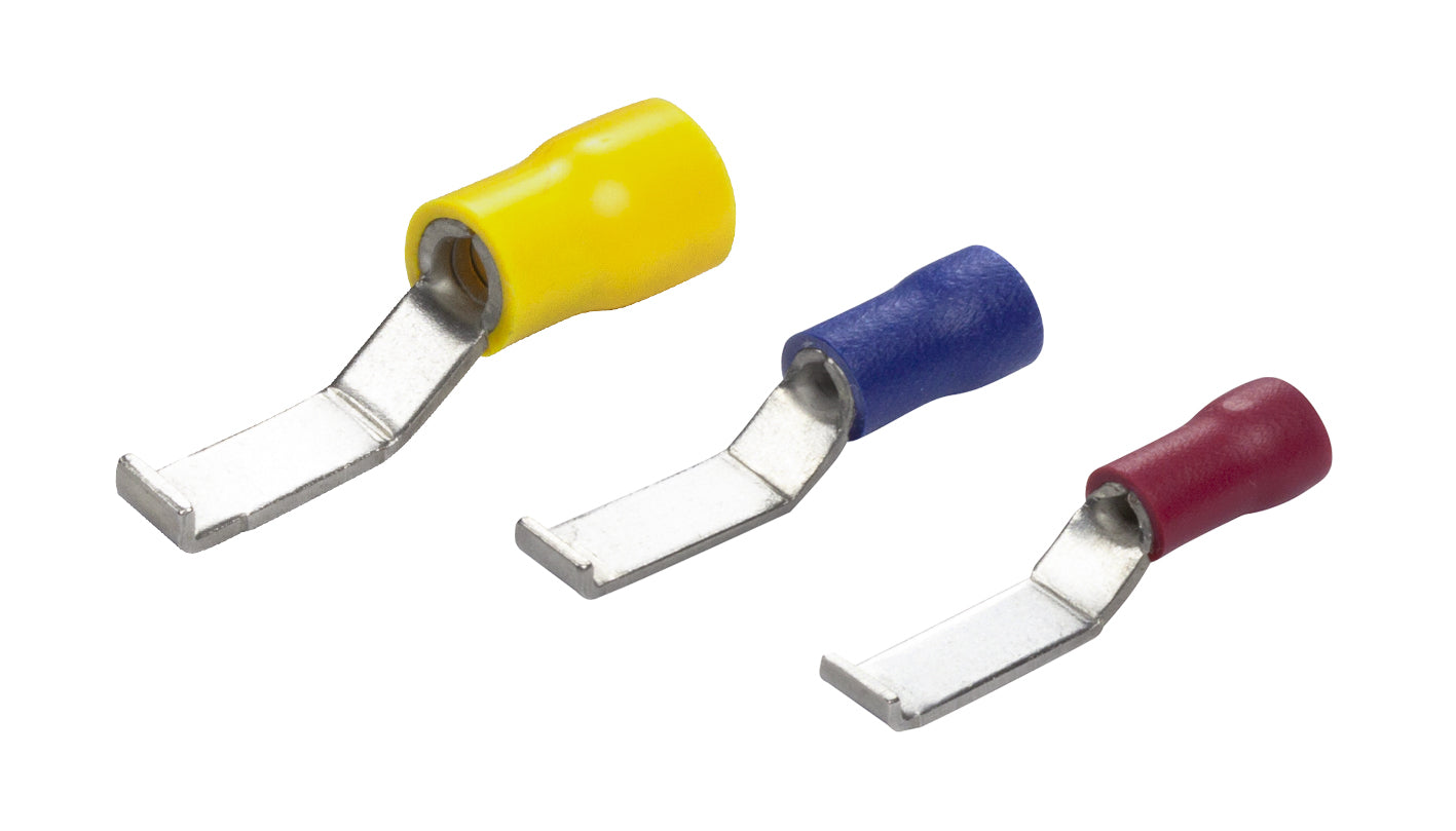 Lipped Blade Terminals