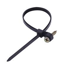 Screw Mounted Cable Ties