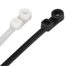 Screw Mounted Cable Ties